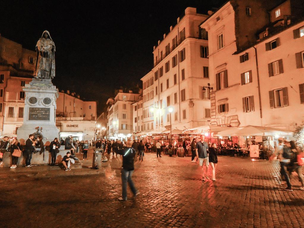 Campo De Fiori Apartment Roma Quarto foto