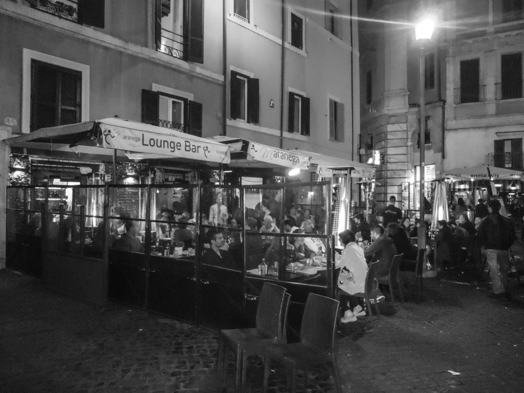 Campo De Fiori Apartment Roma Quarto foto