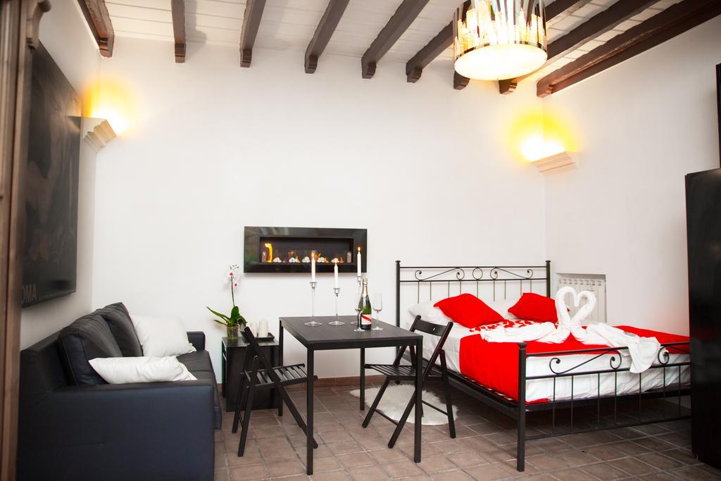 Campo De Fiori Apartment Roma Quarto foto
